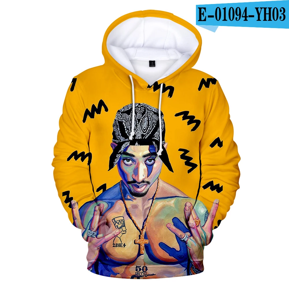 2025 راب 2Pac ثلاثية الأبعاد مطبوعة للجنسين الهيب هوب عادية المتضخم هوديي بلوزات الرجال النساء 2Pac توباك أمارو شاكور قصيرة الأكمام بلايز
