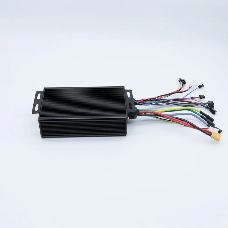 YF-45A Electric Vehicle Controller Electric Bicycle Controller Waterproof Sine Wave Controller