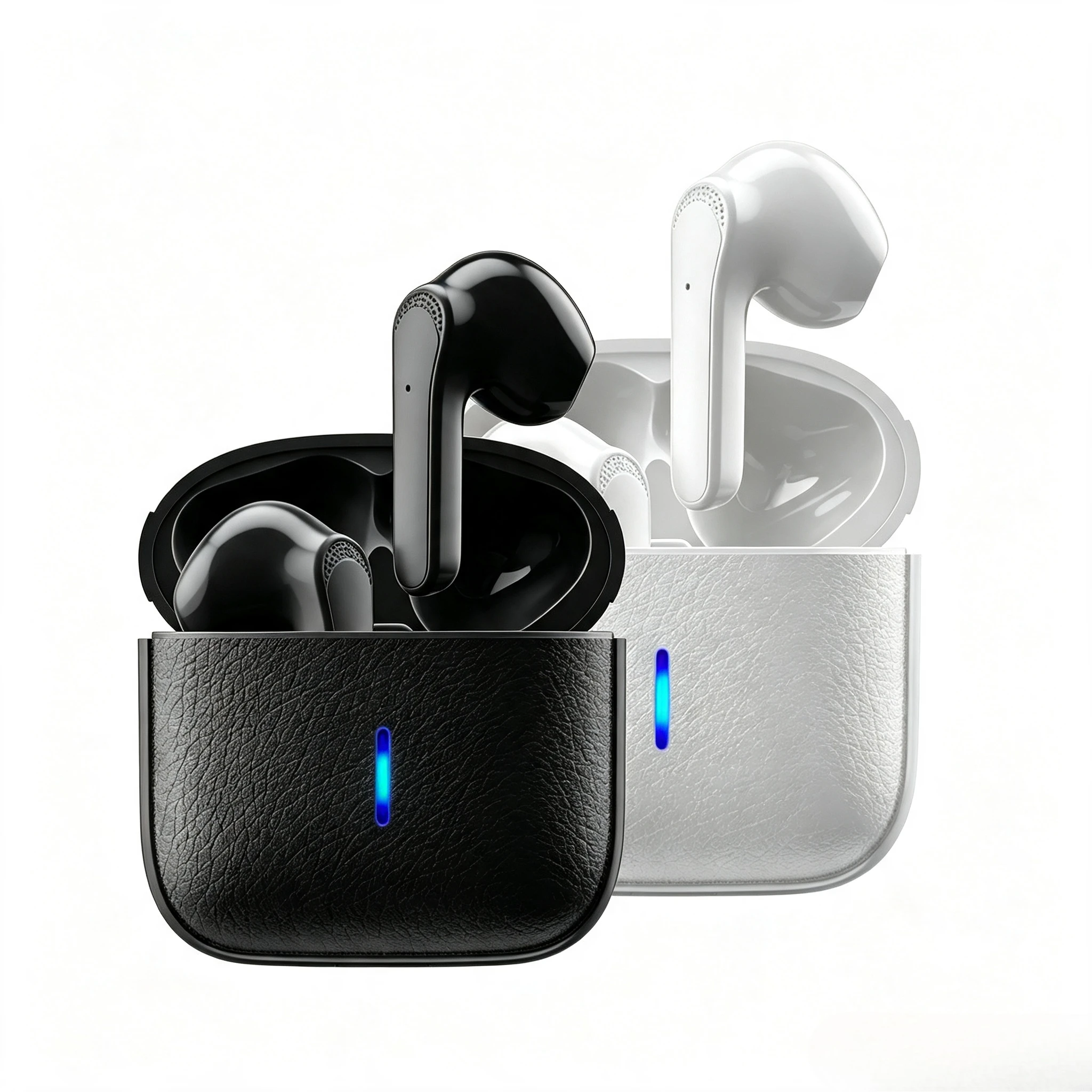 Tws Earbuds Bluetooth 5.3 - 휴대용 미니 무선 TWS 이어버드, HiFi