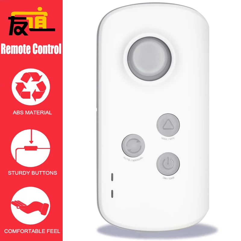 New Remote Control …