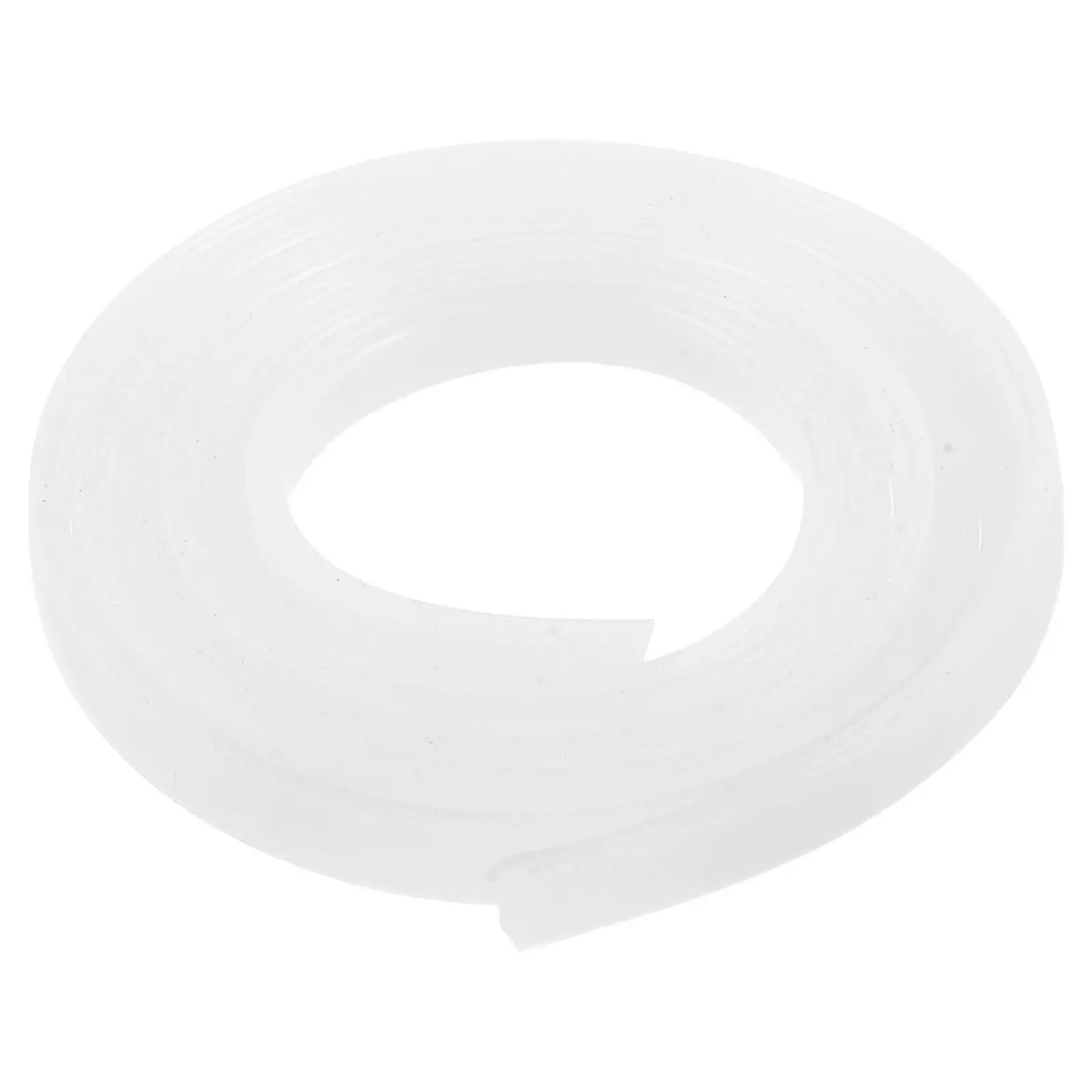 3.28ft Flexible Soft PVC LED Strip Light Cover Bendable Channel Diffuser Protective Sleeve for LED Tape Lights