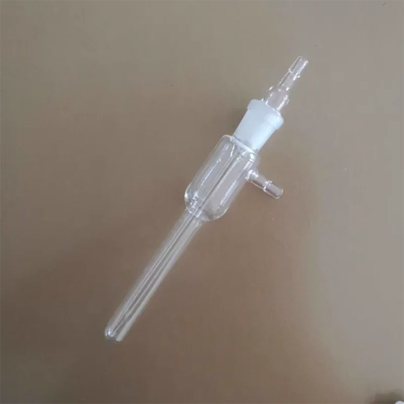 Formaldehyde detector sampling bottle 10ml sampler glass test tube air absorption bottle