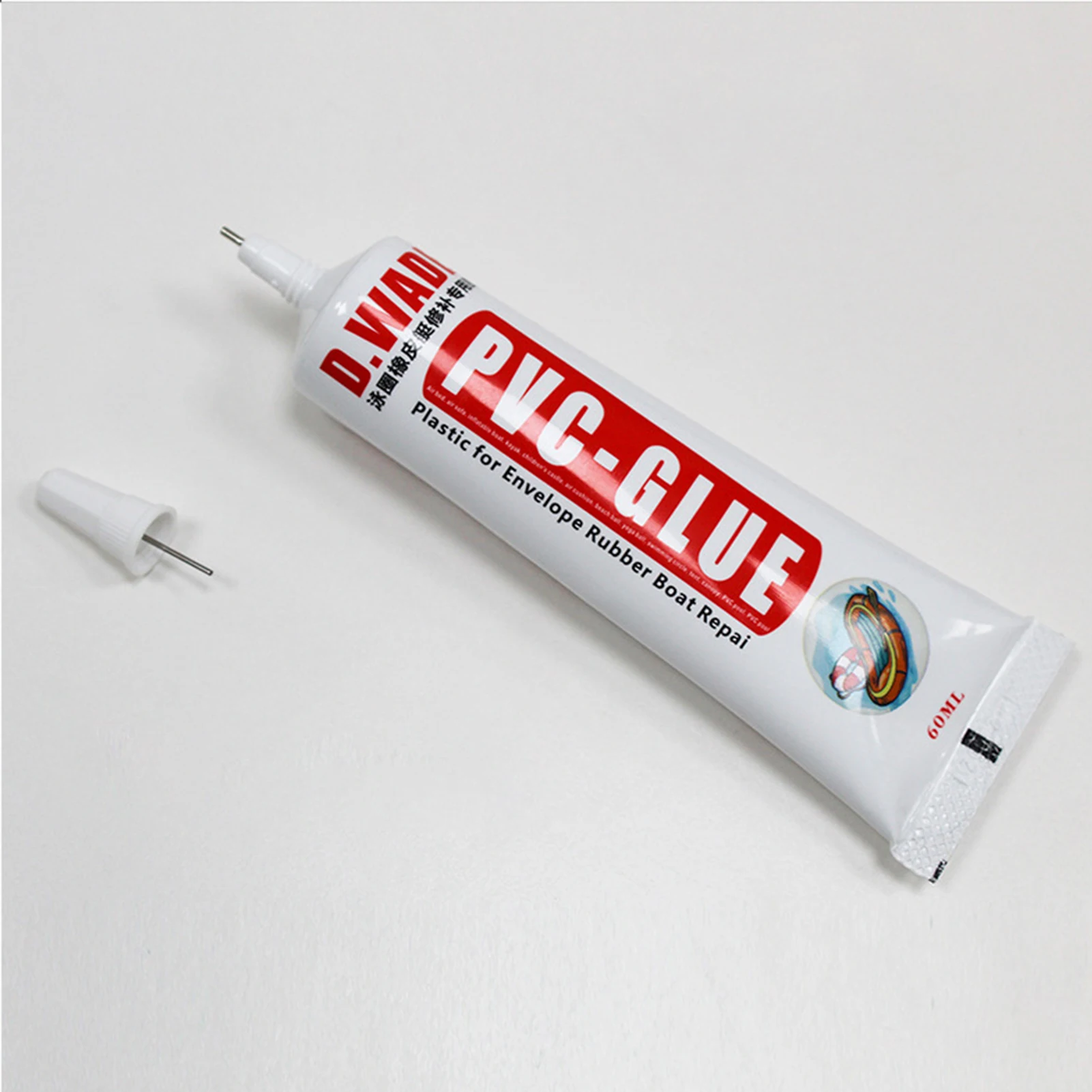 PVC Inflatable Toy Repair Glue Soft Shoe Repairing Glue Wood Plastic Household Super Glue