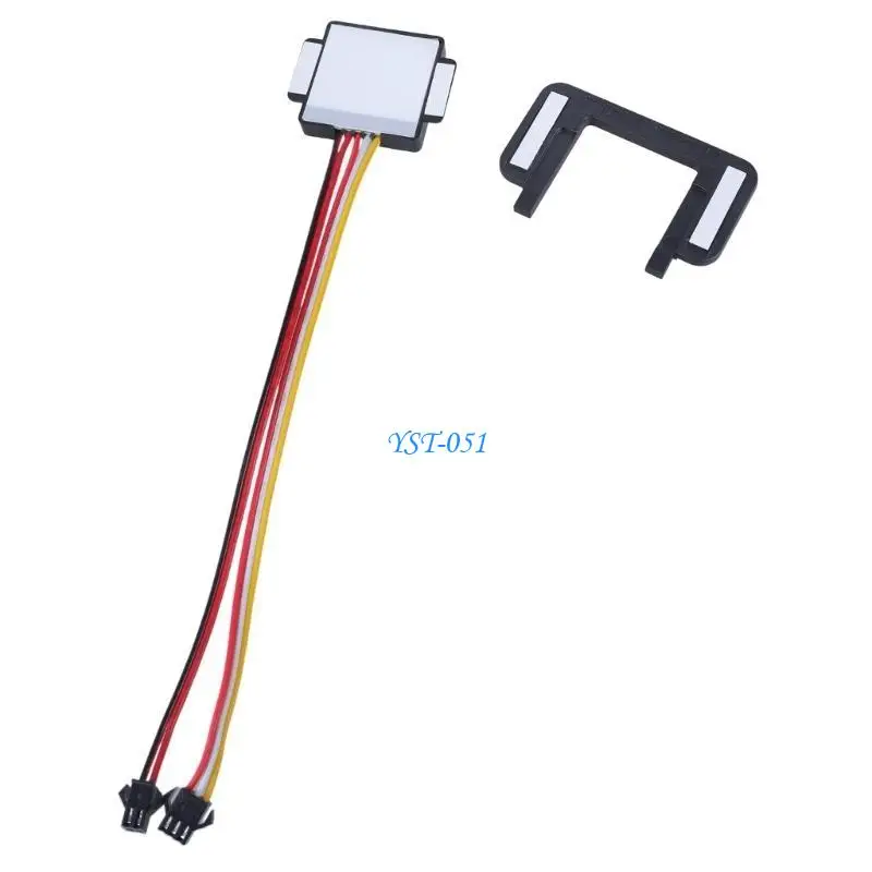 

E15A Sensitive Touches interfaces Light Switches Convenient Touches Operated Switches ABS