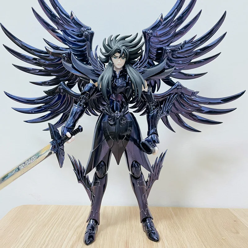 MST Model Saint Seiya Myth Cloth EXM/EX Metal 3.0 Hades Emperor God of Underworld Specters Knights of the Zodiac Action Figure