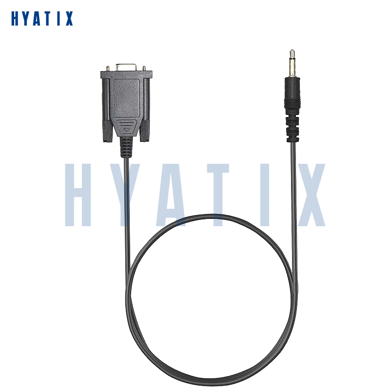 Programming Cable RS-232 for ICOM IC-1275 IC-7000 IC-703 IC-471 IC-275 IC-7800 OPC-I17 Mobile Radios Two Way Radio Accessories