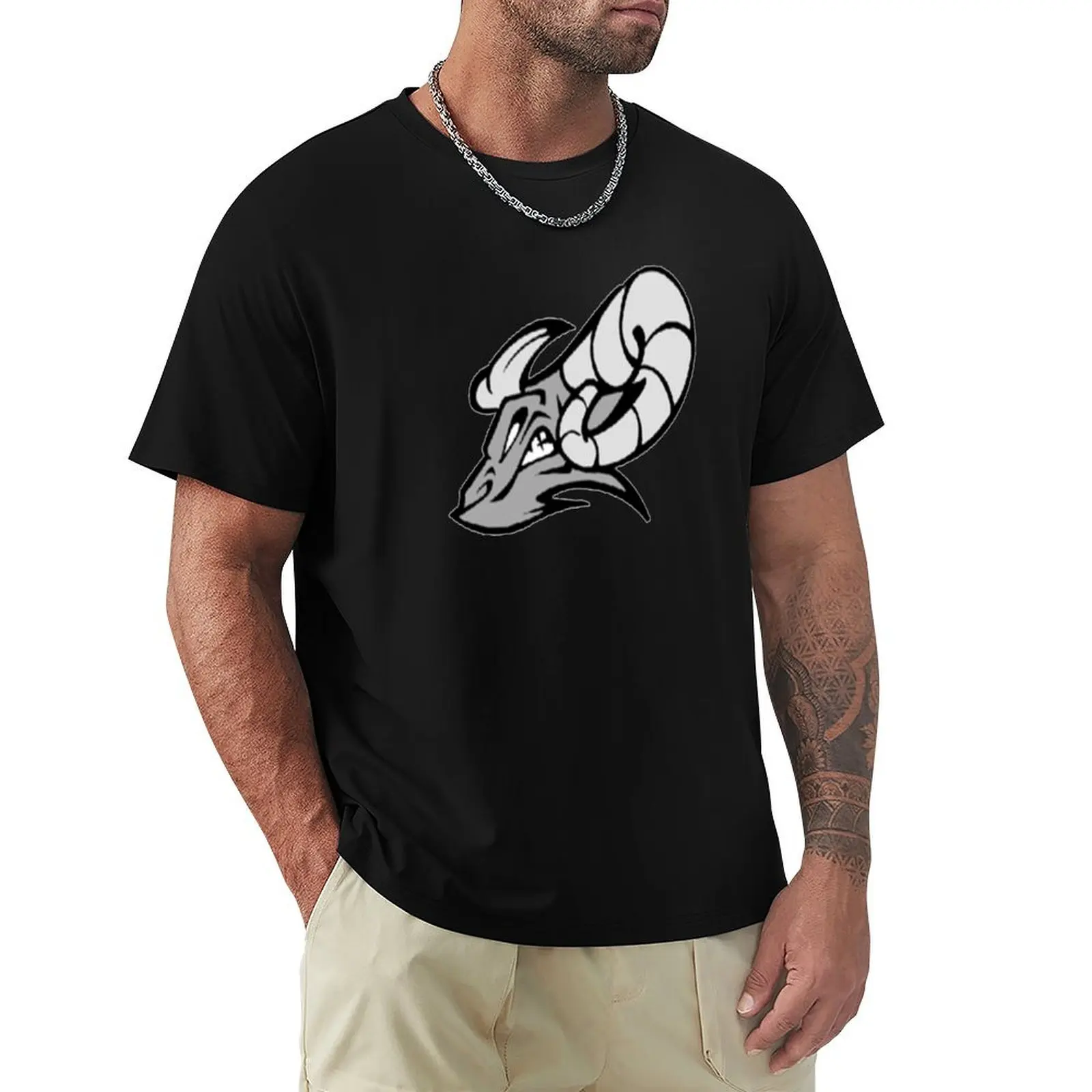 Helena Bighorns T-Shirt High Elasticity Sports T-Shirt