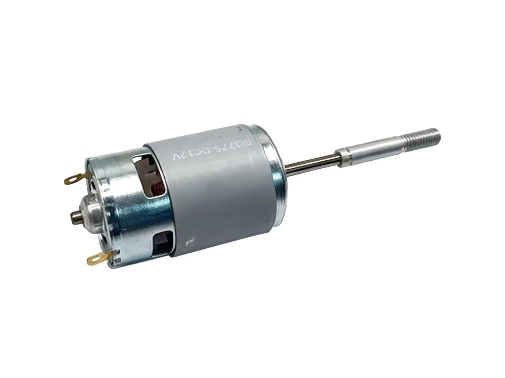 

DC 12V Electric Motor Parts For Electric Fan 12V 775 Motor Long Shaft Replacement Motor Spare Parts Power Tool Accessories