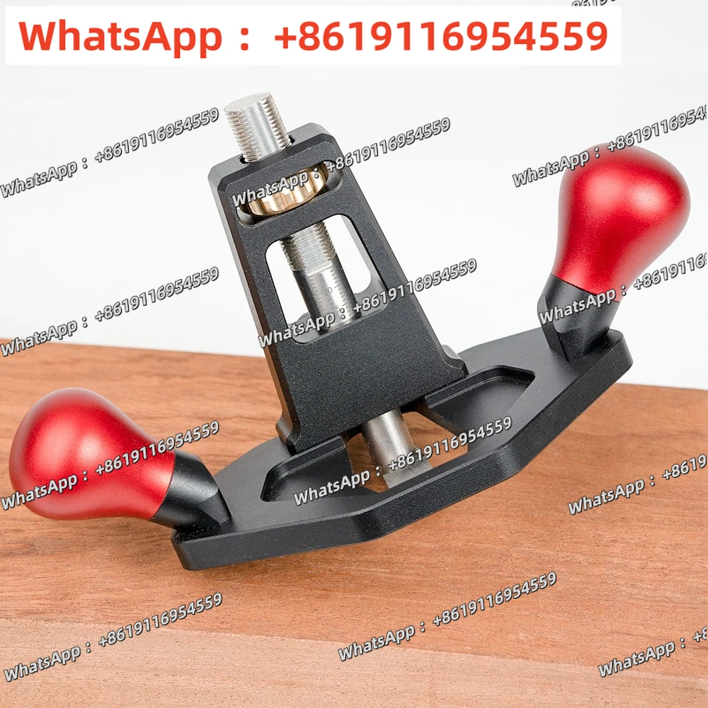 Woodworking bottom planer single line tenon shoulder right angle planer European MG0-000-0010A handle