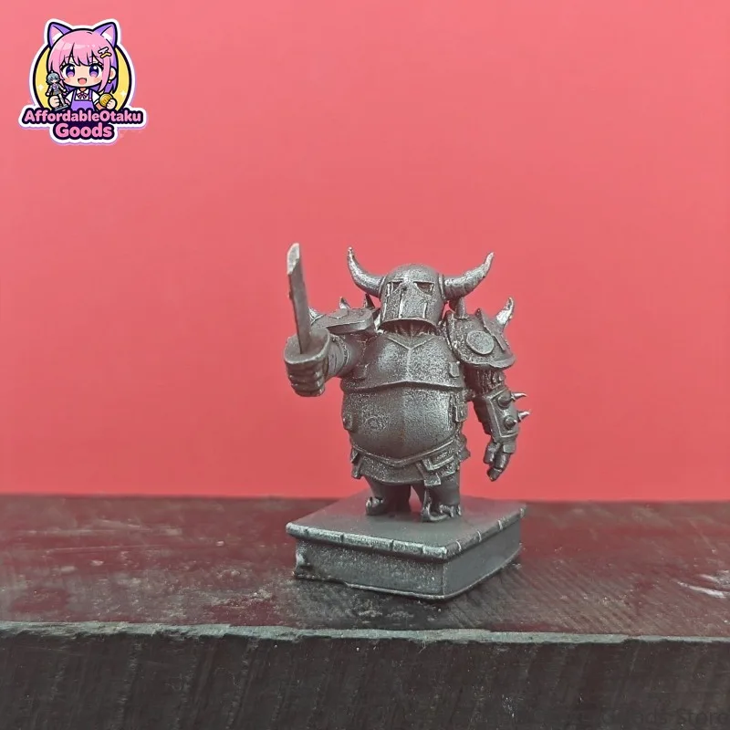 Solid Brass Patina Boar Helm Warrior Giant Two-Handed Sword Tribal Knight Clash Style