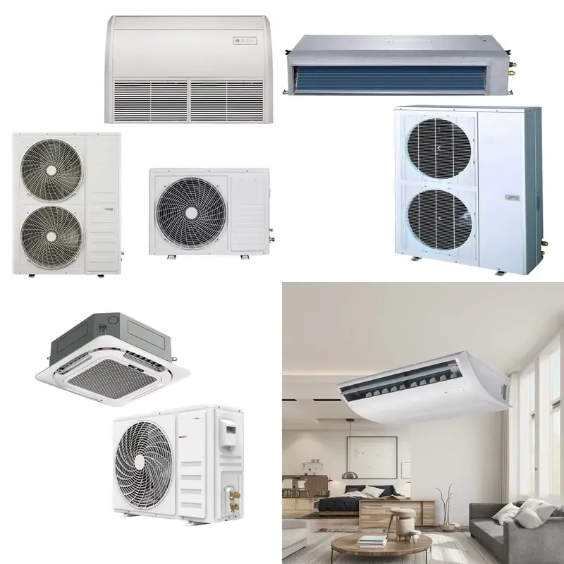 for Vista Wholesale 18000 BTU Household Split Air Conditioner Cooling and Heating Machine