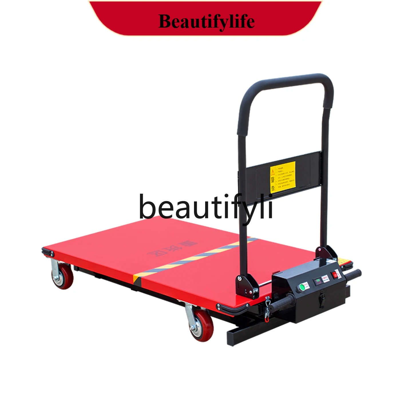 

AB02 Электрический подъемный бортовый грузовик Мобильные ножничные складные гидравлические подъемные портативные подъемные платформы