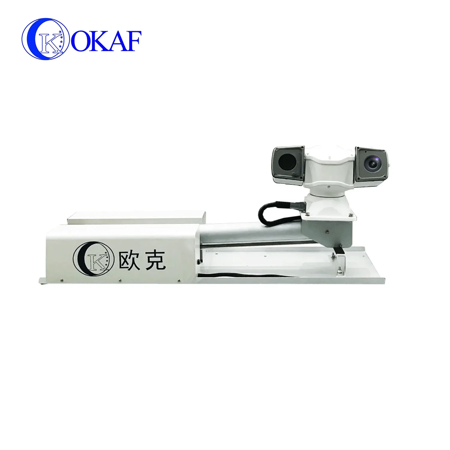 Mobile CCTV Tower Car Roof Vehicle Mounted Telescopic Camera Mast