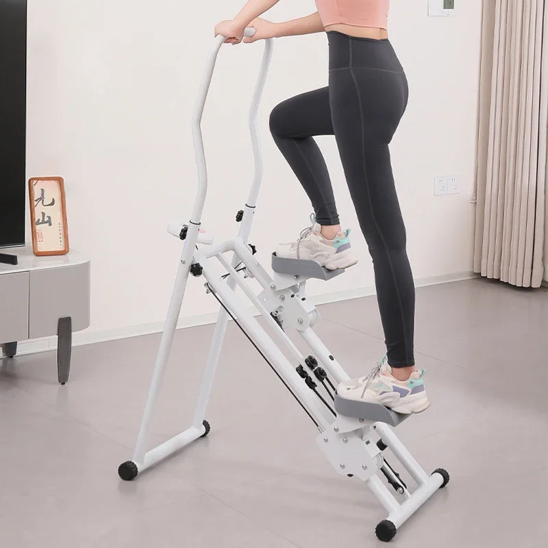 New Home Foldable Stepper Indoor Climbing Machine Staircase Exercise Climbing Machine Fitness Equipment