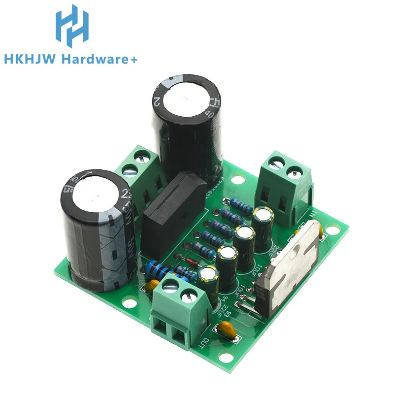 TDA7294 Digital Power Amplifier Board 100W High Power Dual 12-32V Single Channel Audio Amplifier Module For DIY Speaker