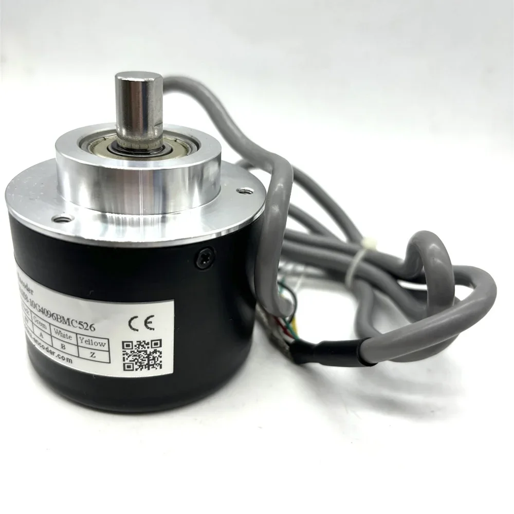 CALT GHS58-12G1024BMC526 12mm 1024ppr Rotary Encoder pengganti untuk Japan Encoder