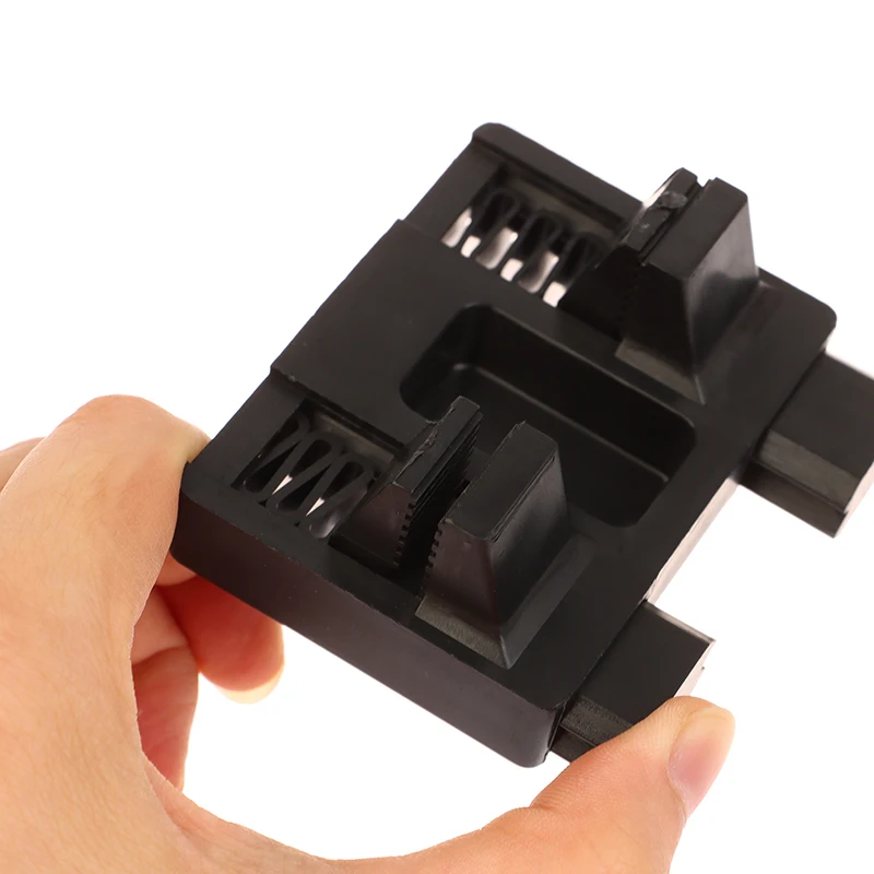 2pcs/set ABS Soldering Fixture High Temperature Resistant For Thick And Thin Wire Clamps Cable Clamps Welding Repair Tools ﻿