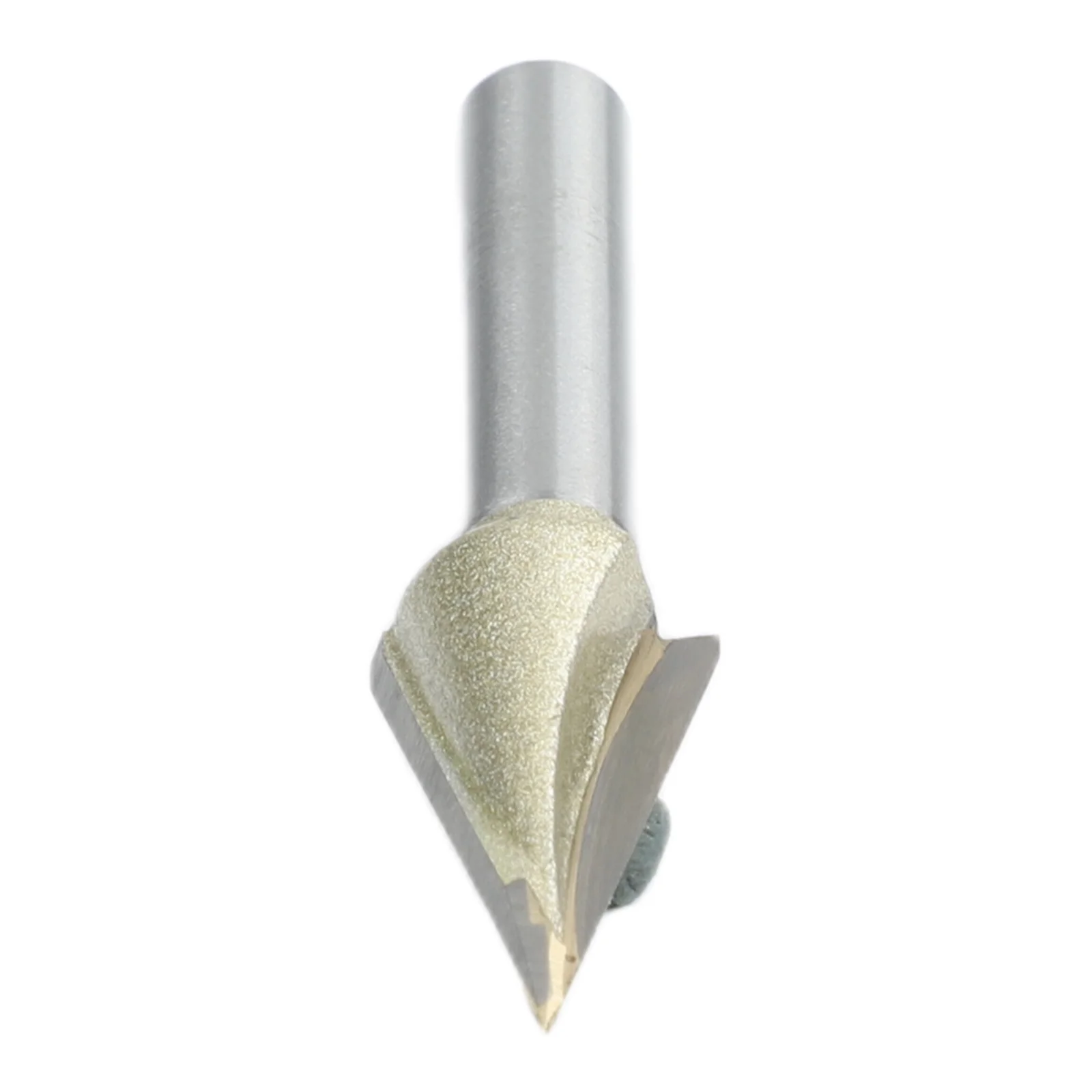For Cutter Machine 30 Degree Bit CNC Woodworking Bit As Picture Trimming Machine Wear-Resistant CNC Compatible Coated Bit