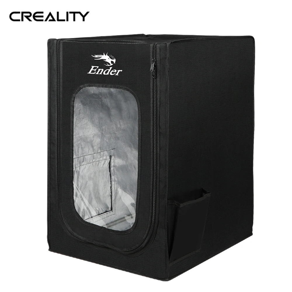 Creality 3D Ender 3D Printer Enclosure Upgrad Protection Cover Fire Retardant Soundproof Cover Dust-Proof Ender-2 CP-01