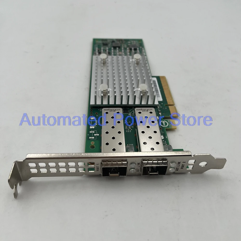 

Qlogic 10G 25Gsfp28 051GRM SFP28 Network Card QL41262HFCU-DE