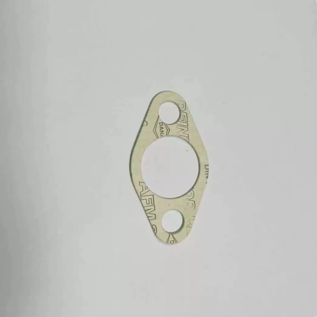 for Air conditioning compressor Air  pipe connector gasket Oval waist pad Bus Bus School bus High pressure Low pressure