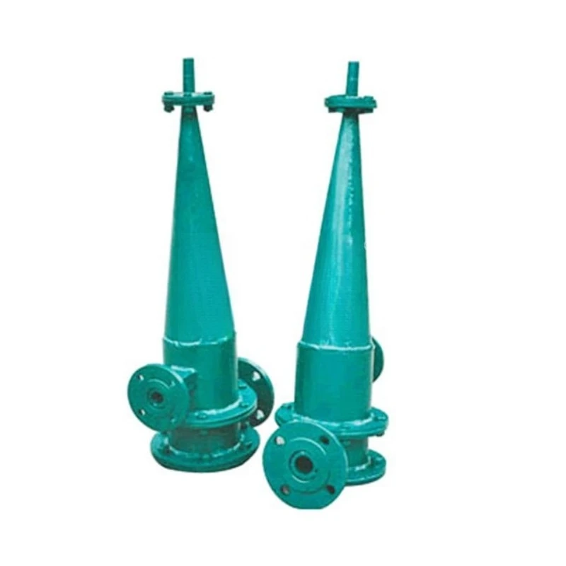 Supply of hydrocyclones, hydraulic classification and mineral processing equipment
