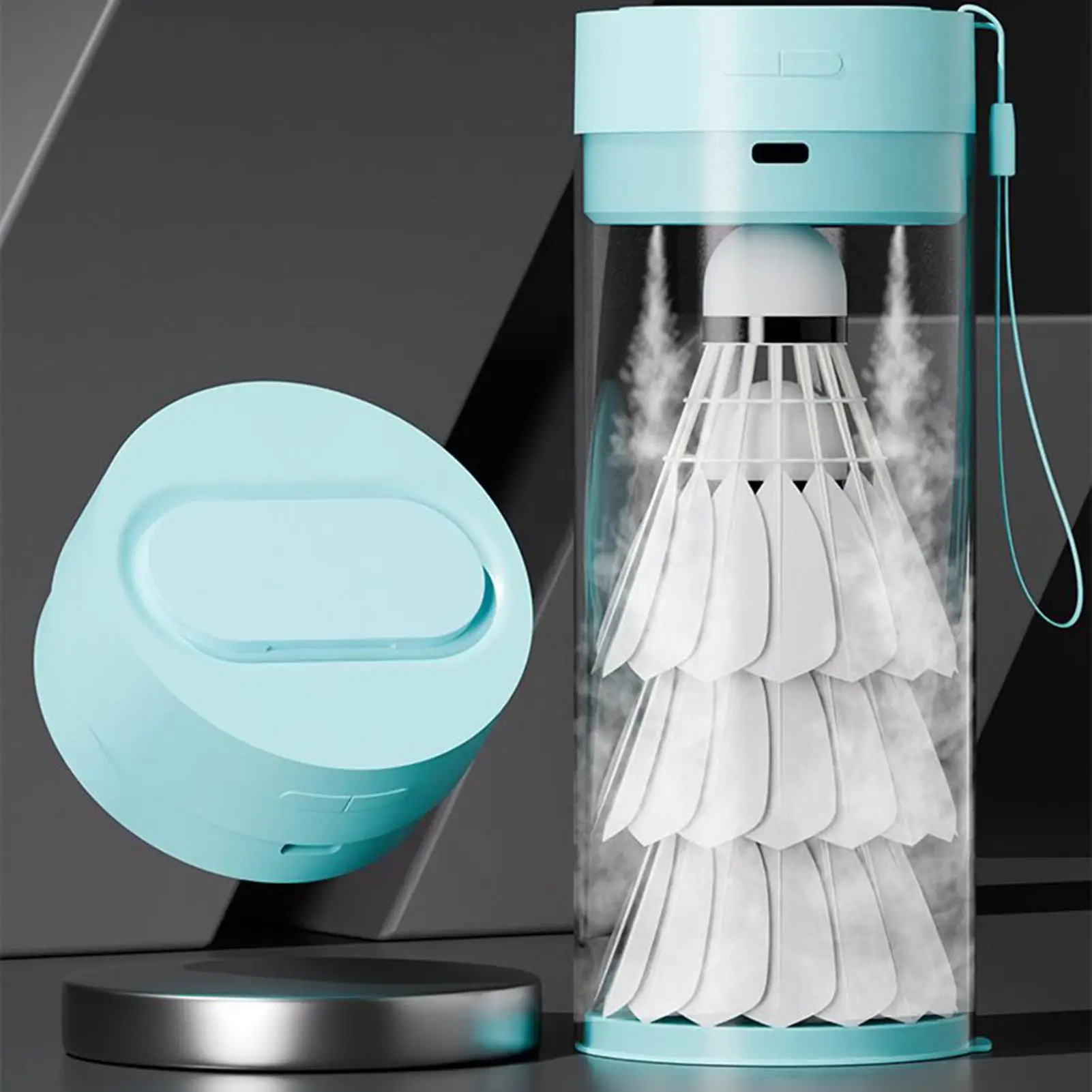 Thumbnail 4 - #12 Shuttlecocks Deals & Discounts