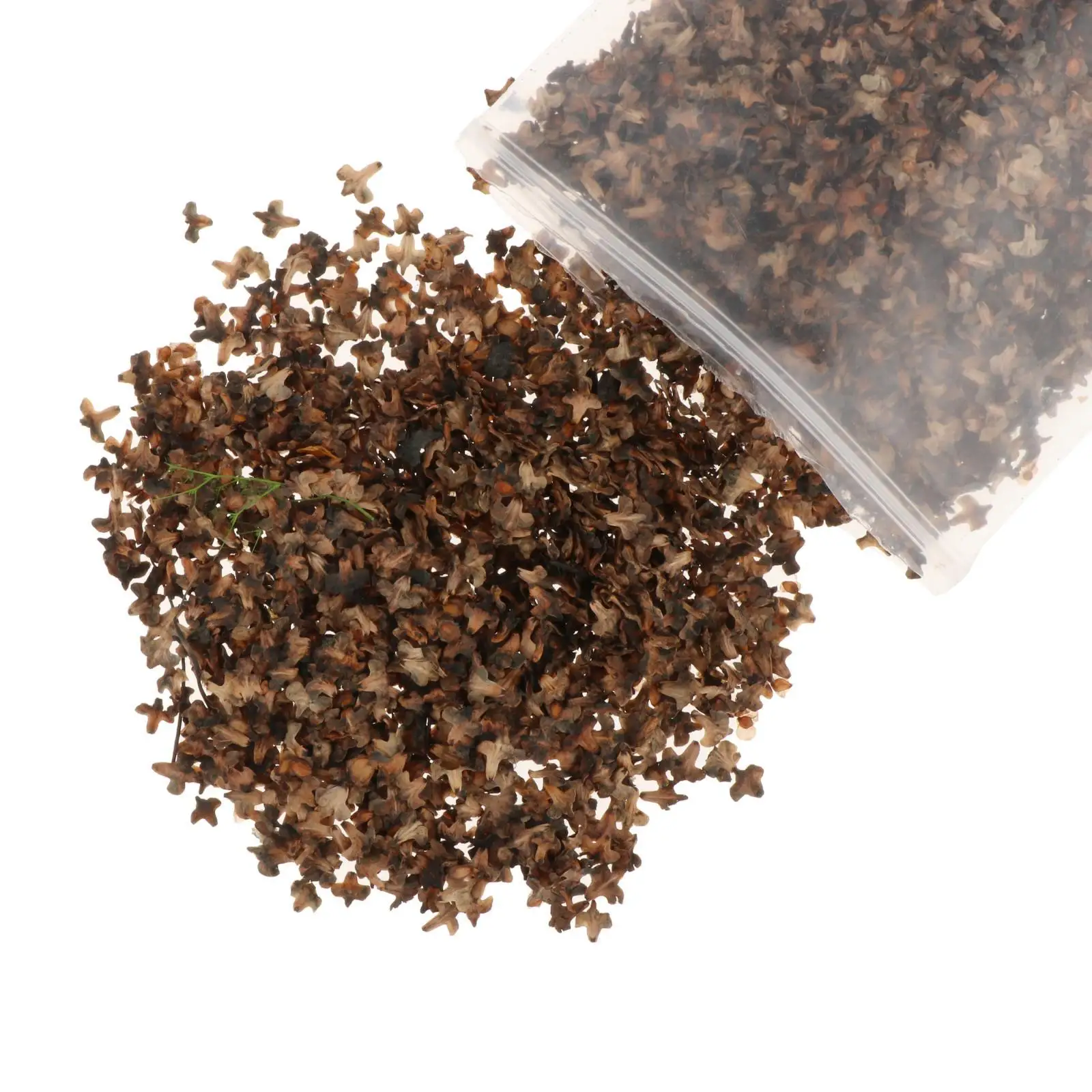 

Realistic Miniature Leaves Decorative Microlandscapes Train Models Leaves Model DIY Model Kit