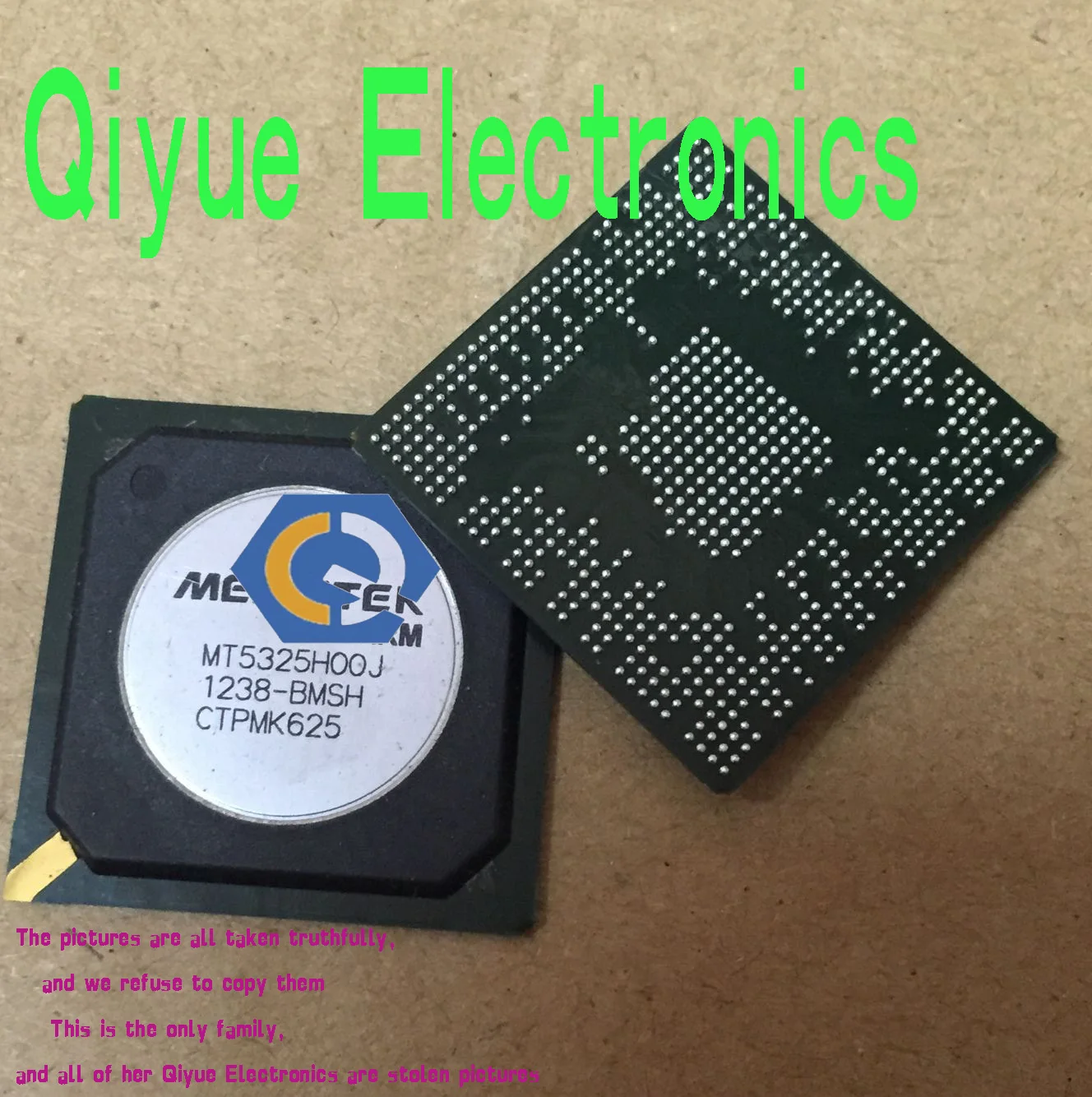 

MT5325HOOJ Brand new original chips can be purchased directly for 1PCS