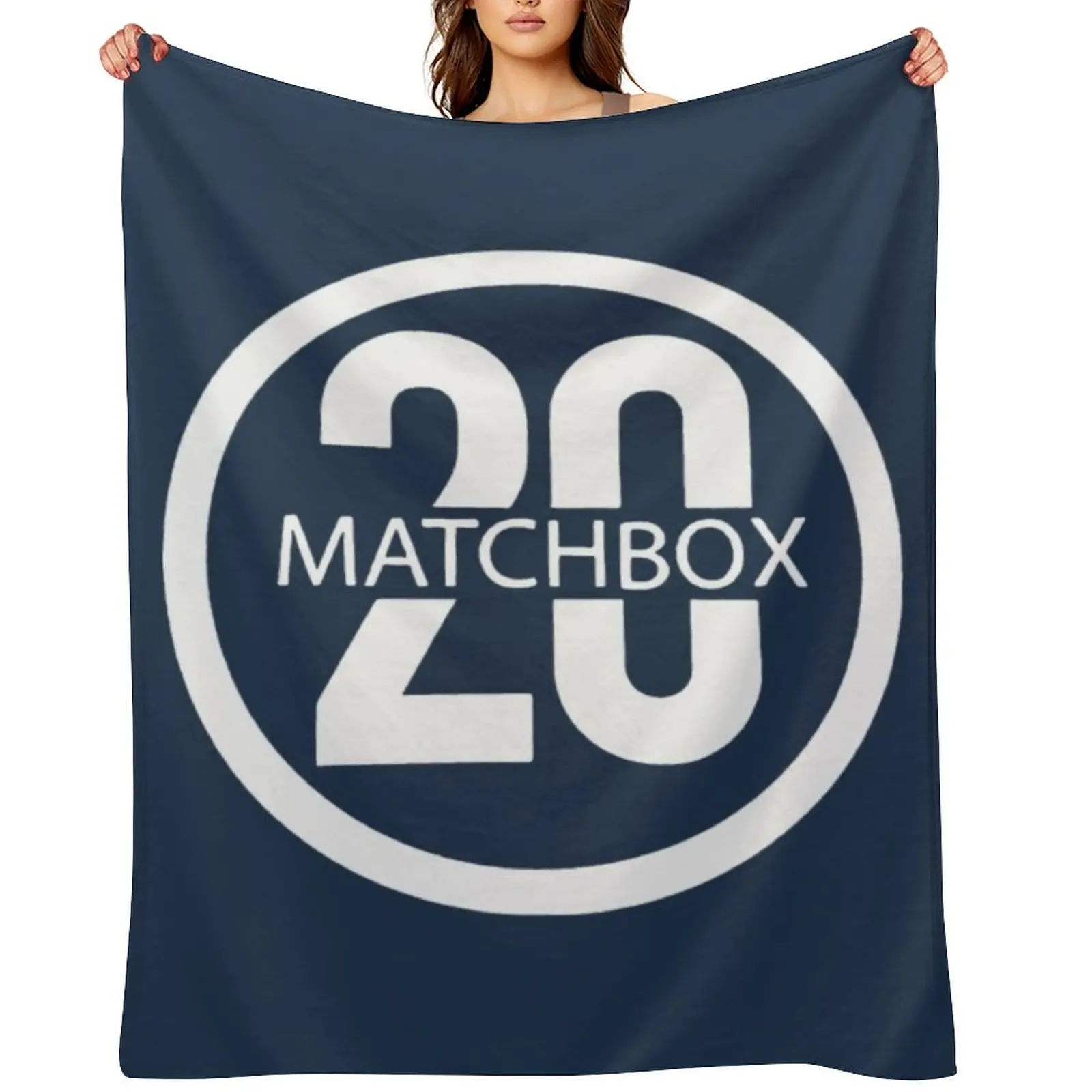 

Twenty Matchbox 20 Band Throw Blanket Single Luxury Throw Custom Beautifuls Blankets