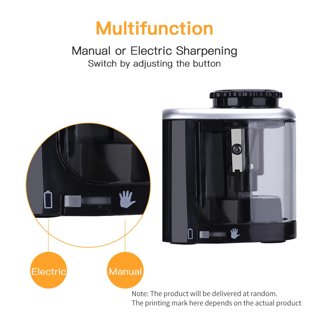 Thumbnail 3 - #41 Best Electric Pencil Sharpeners to Buy In 2026