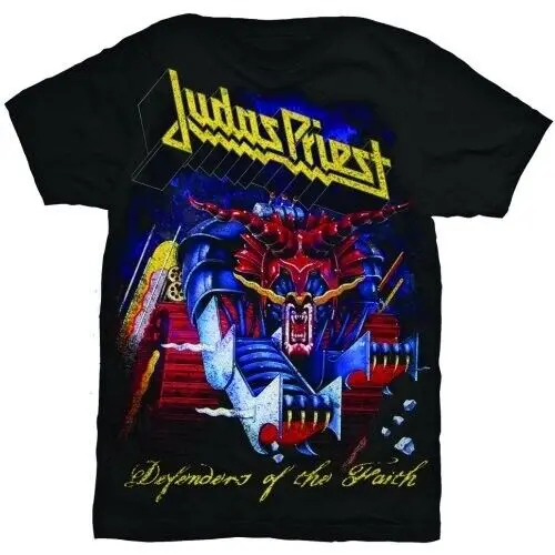 Judas Priest Defenders Of The Faith Shirt S M L XL XXL Official T-Shirt Tshirt