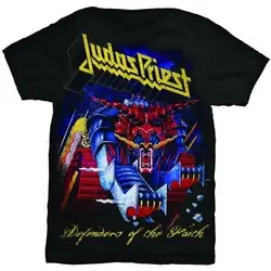 Judas Priest Defenders Of The Faith Shirt S M L XL XXL Official T-Shirt Tshirt