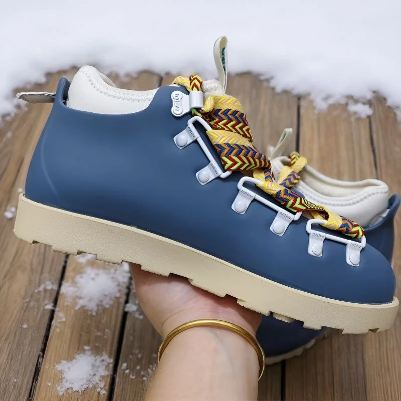 Autumn/Winter Hiking Shoes For Men Women Anti Slip Outdoor Walking Shoe Designer Sport Mountain Shoes Unisex Trekking Shoe