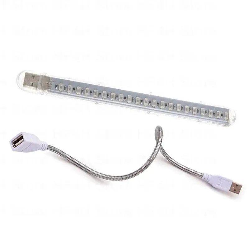 Luz Led para cultivo de plantas y flores, lámpara Phyto USB de 5V de CC, soporte de escritorio Flexible para suculentas en macetas, rojo y azul, B4,