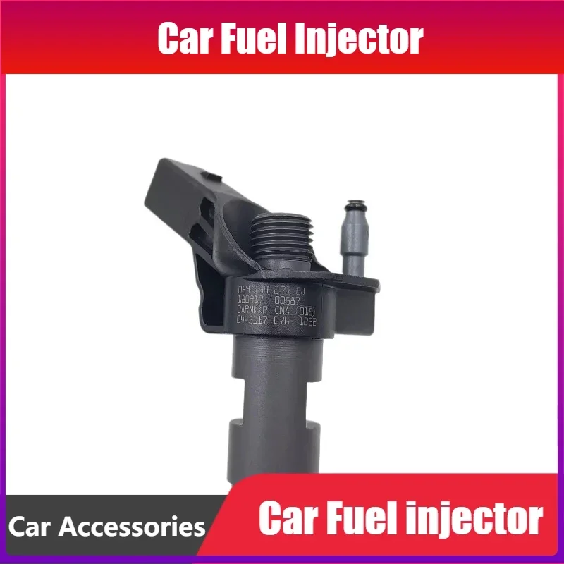 

High Quality Original Oem 0445117021 0445117022 059130277cd 059130277ej Common Rail Fuel Injector For 3.0 Tdi Cayenne Touareg H
