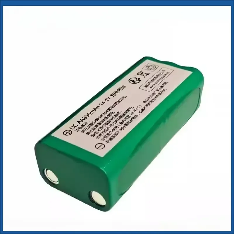 New DC 14.4V 850mAh Rechargeable Battery Pack for Sweeping Robot High Quality Battery 14.4V 850mAh