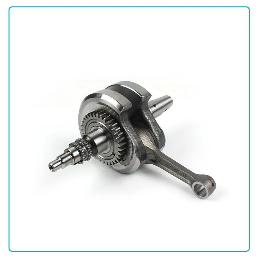 Motorcycle Crankshaft Assy include Connecting Rod Bearing for CF MOTO 250NK 250SR CF250 CF 250 NK SR
