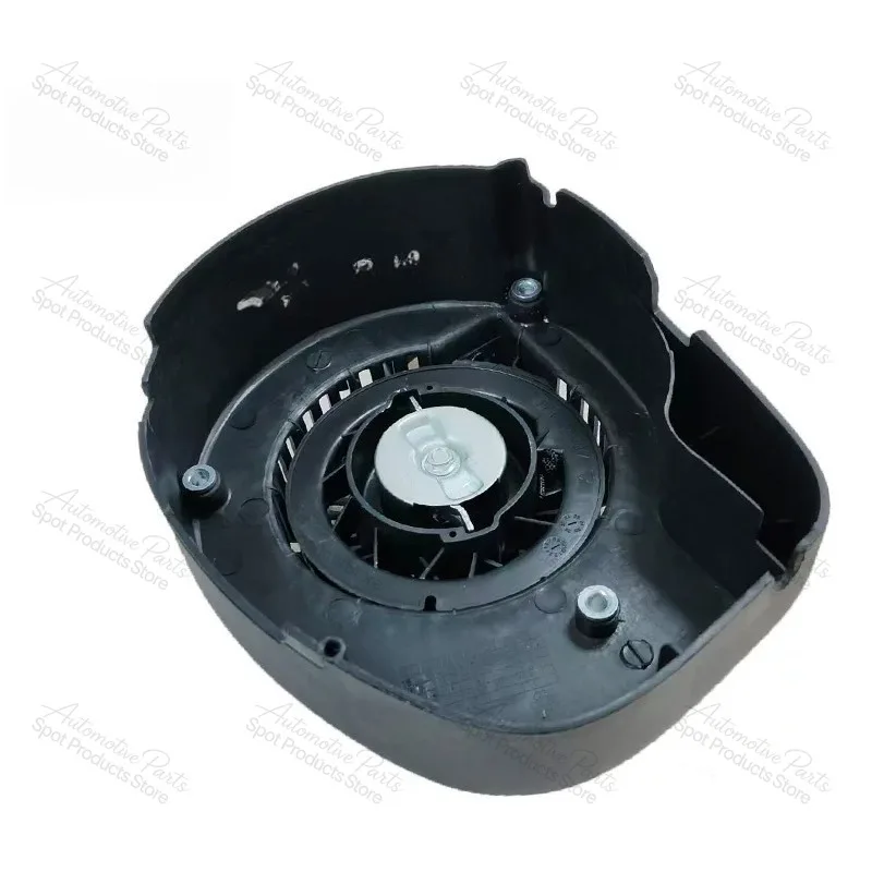 Recoil Pull Starter Assembly Suitable for 196CC 1P65  Engine Lawn Mower Ground Drill Replacement Pull Start Parts