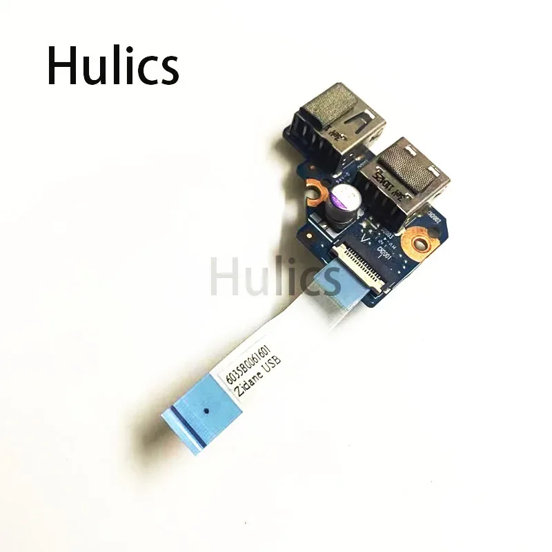 Hulics usados para placa USB HP DM4 DV3 DV3-4000 CQ32 G32 6050A2408401