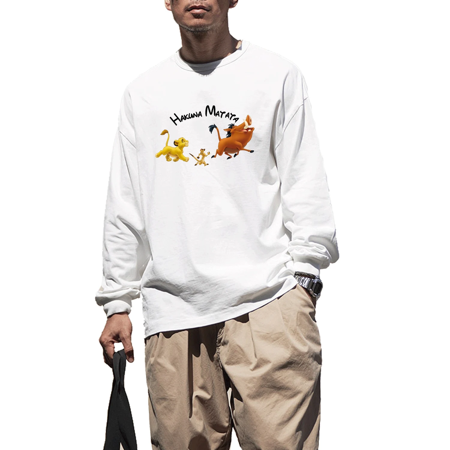 Lion King Movie Simba Iron-on Transfers Heat transfer stickers for t shirt Patches for clothing Thermal transfer printing - Image 3