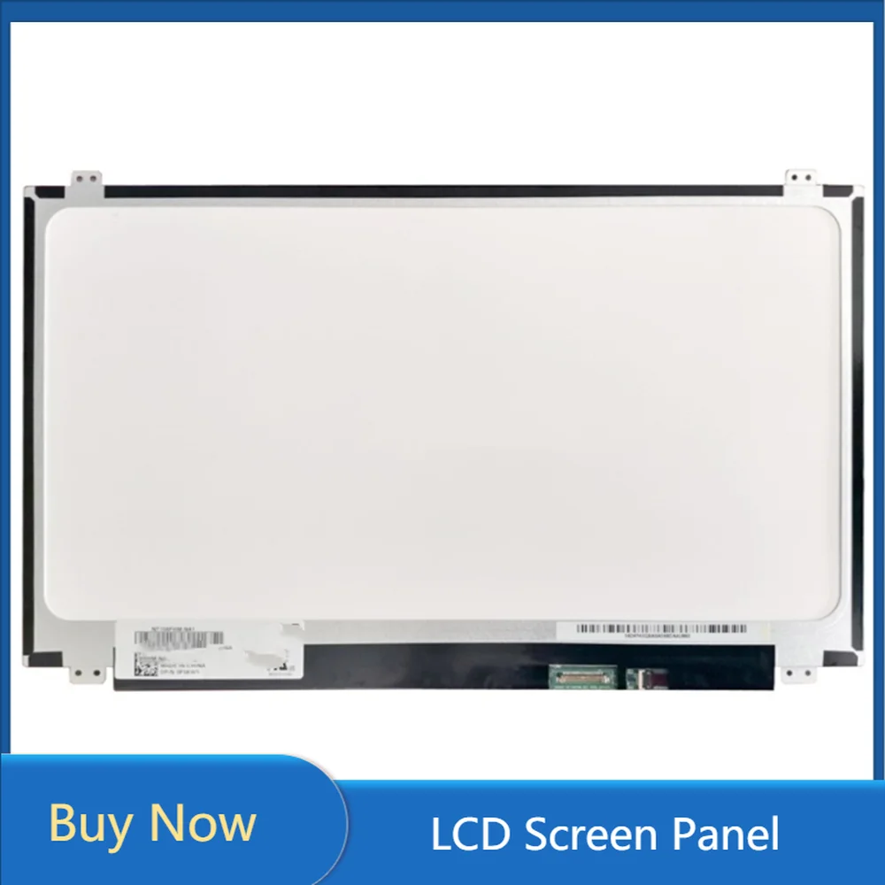 

15.6 inch LCD Screen Laptop Panel for Acer Aspire A615-51G-59EA FHD 1920x1080 EDP 30pins