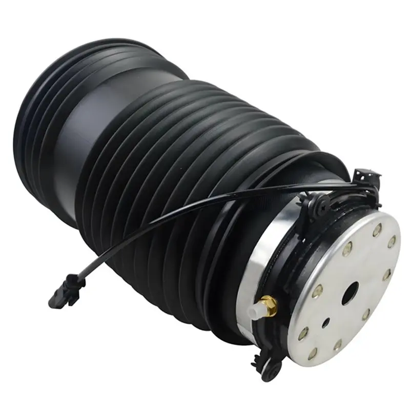 【القيمة】خلفي يسار تعليق هوائي زنبركي A2133200125 حقيبة زنبركية هوائية لمرسيدس بنز GLC CLS E X253 C257 W213 2015- 2021 Ri #2