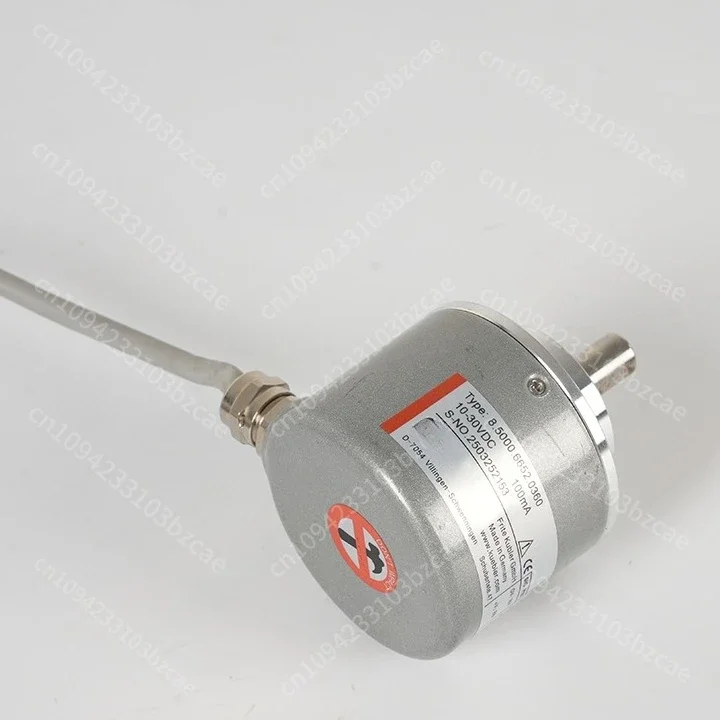 

NEW New Original Kubler Encoder 8.5000.6652.0360 Industrial Control Servo Motor Encoder
