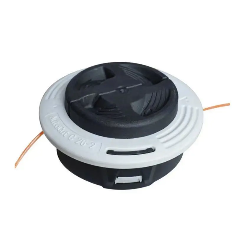 24-Hour Delivery Grass Trimmer Head Replacement 2 Line Cutting Wire Brush Cutter Spool Head For Stihl Autocut C26-2 Strimmer Law