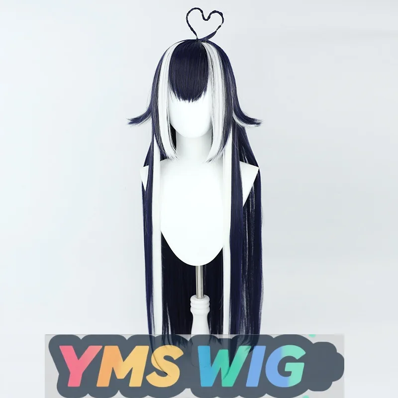 [YMS WIG] 가상 유튜버 라이브 스트리밍 호스트 Shylily Little Killer Whale Cos 가발 다양한 스타일