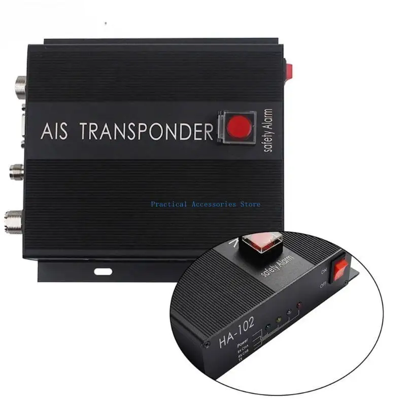 

U75E Low Power Consumption AIS Transponder For Safe Port Entry & Exit With Superior Stability, Harsh Ocean Environment