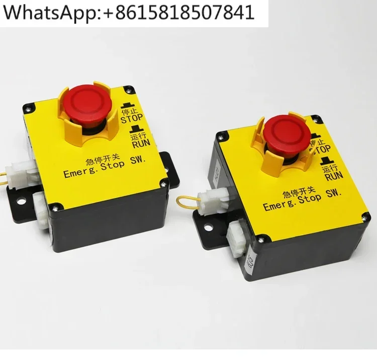 

Коробка для обслуживания нижней ямы лифта подходит для выключателя аварийной остановки Jiangnan Express SWEET EMA24831AN1Z1