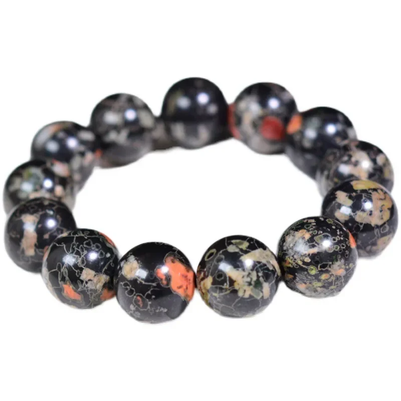 Natuursteen Pruimenbloesem Jad - Gemstone Bracelet Healing recensie en prijs