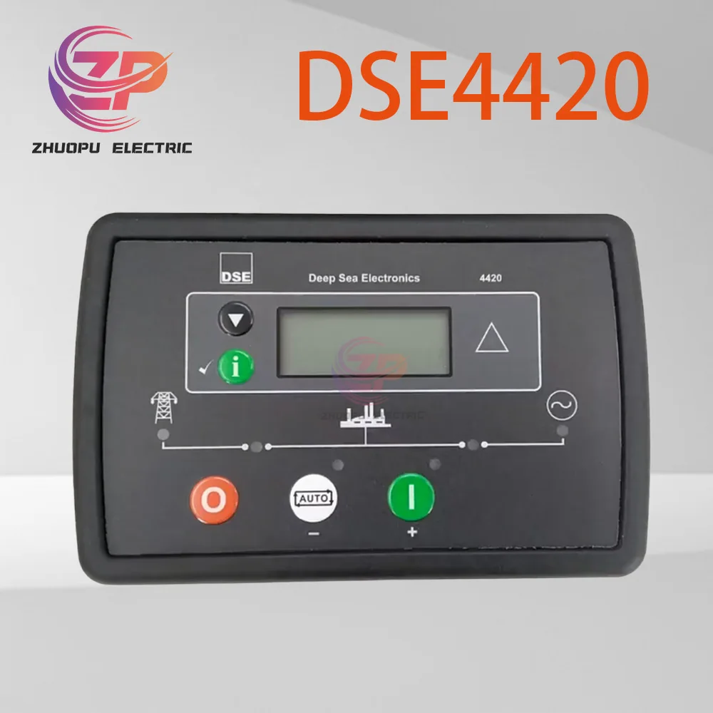 

Оригинальный ЖК-дисплей модуля управления контроллером дизельного генератора DSE4420